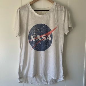 NASA T-shirt XL